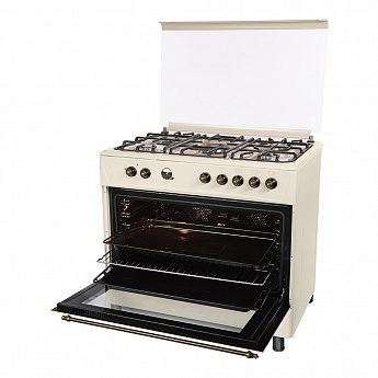 картинка Комбинированная кухонная плита Nordfrost GE 9062 YR 