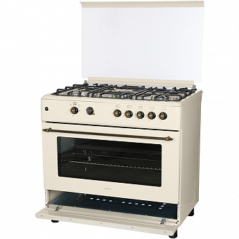 картинка Газовая кухонная плита Nordfrost GG 9062 YR 
