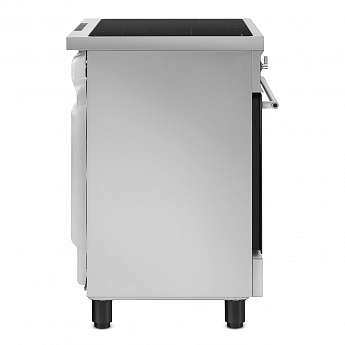 картинка Электрическая кухонная плита Smeg C6IMXT2 