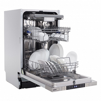 картинка Посудомоечная машина Delonghi DDW 08S AQUAMARINE ECO 