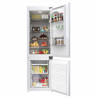 картинка Встраиваемый холодильник Krona ZELLE RFR 