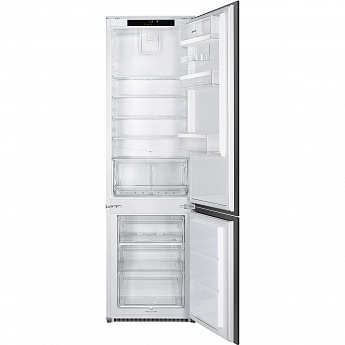 картинка Встраиваемый холодильник Smeg C41941F1 