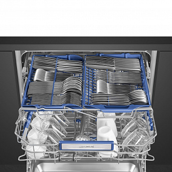 картинка Посудомоечная машина Smeg STL323BL 