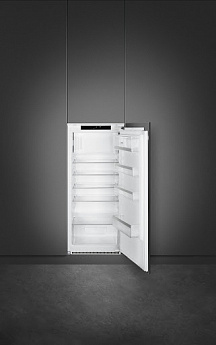 картинка Встраиваемый холодильник Smeg S8C124DE 