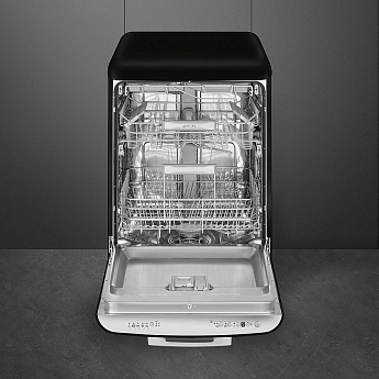картинка Посудомоечная машина Smeg LVFABBL3 
