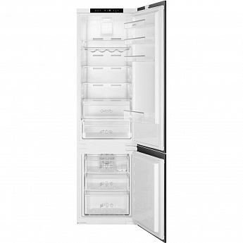 картинка Встраиваемый холодильник Smeg C8194TNE 