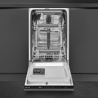 картинка Посудомоечная машина Smeg ST4533IN 