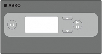 картинка Сушильный шкаф Asko DC7774V.W 