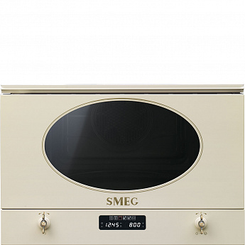 картинка Микроволновая печь Smeg MP822PO 