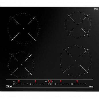 картинка Индукционная варочная панель Teka IZC 64010 MSS BLACK 