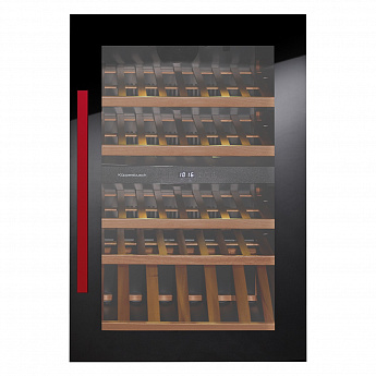 картинка Встраиваемый винный шкаф Kuppersbusch FWK 2800.0 S8 Hot Chili 