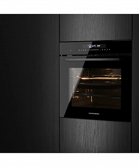 картинка Электрический духовой шкаф Kuppersberg HT 613 BLACK 