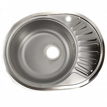 картинка Мойка для кухни Ukinox FAD 577 GT (0,6) L сатин 