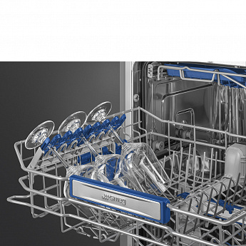 картинка Посудомоечная машина Smeg STL324AQLL 