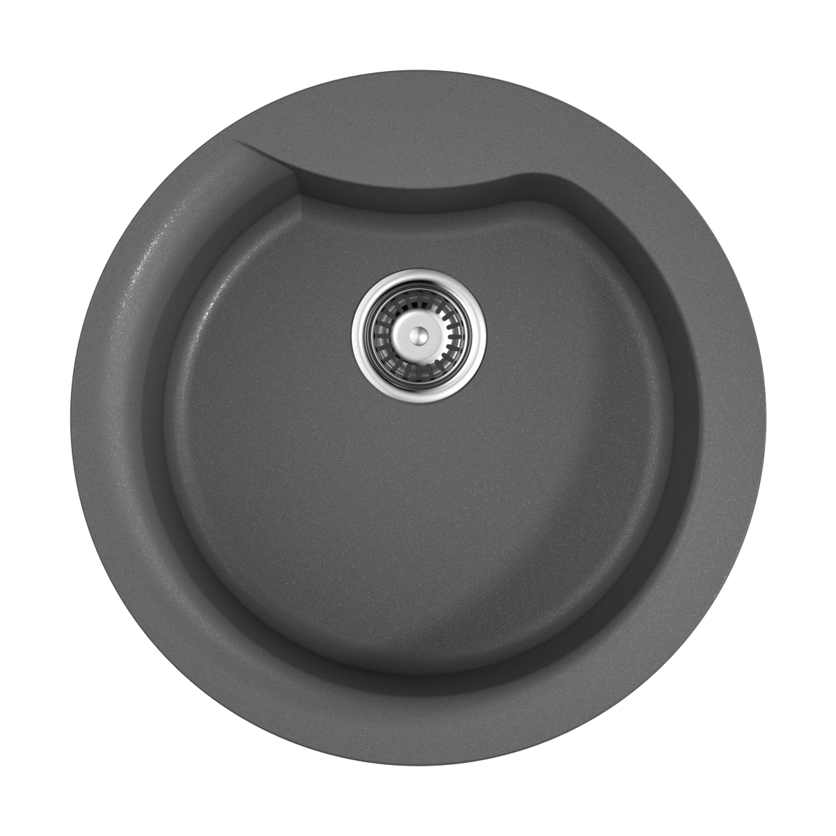 картинка Мойка для кухни Omoikiri YASUGATA-48R  картинка Мойка для кухни Omoikiri YASUGATA-48R