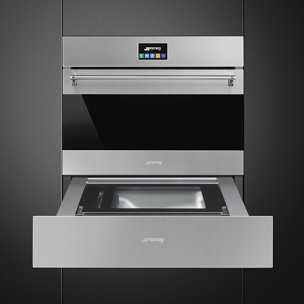 картинка Ящик для вакуумирования Smeg CPV315X 