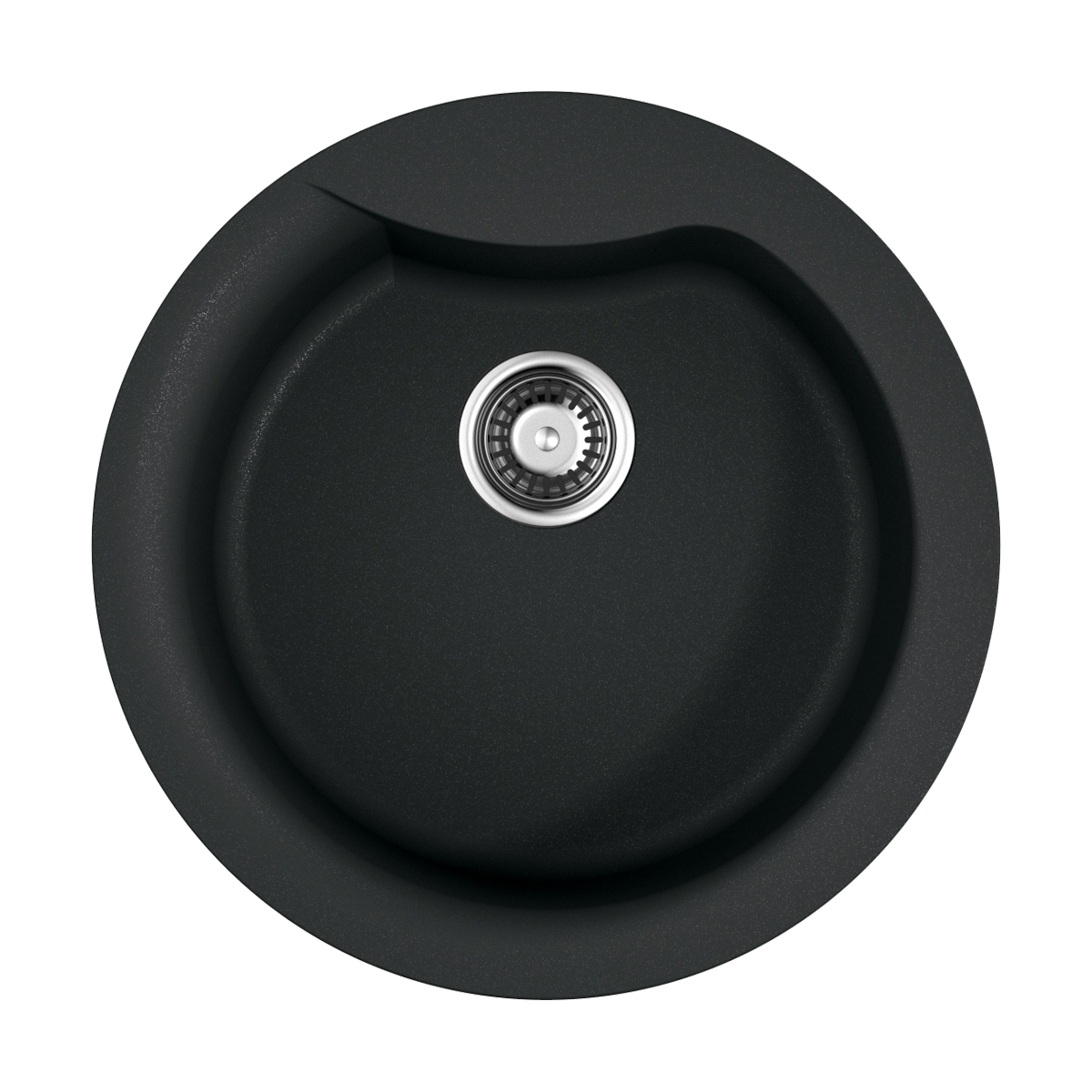 картинка Мойка для кухни Omoikiri YASUGATA-48R  картинка Мойка для кухни Omoikiri YASUGATA-48R