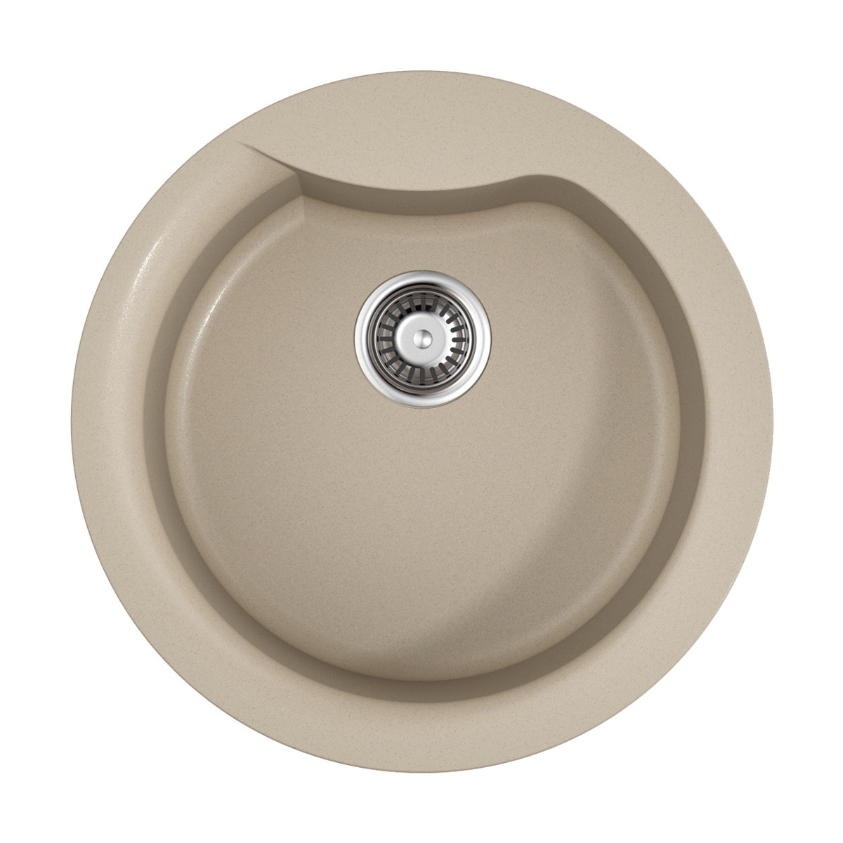 картинка Мойка для кухни Omoikiri YASUGATA-48R  картинка Мойка для кухни Omoikiri YASUGATA-48R