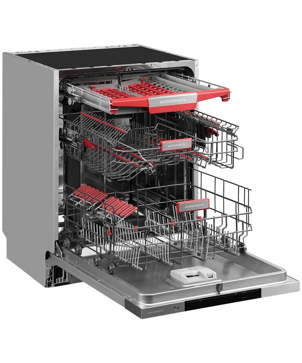 картинка Посудомоечная машина Kuppersberg GLM 6096 