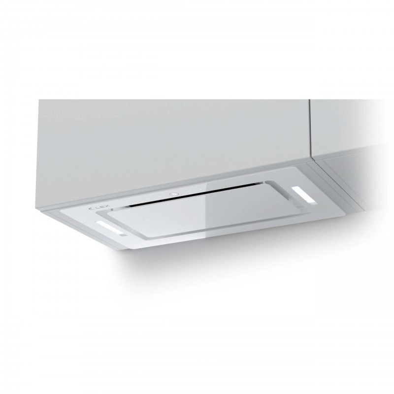 картинка Кухонная вытяжка Lex GS BLOC GS 600 WHITE  картинка Кухонная вытяжка Lex GS BLOC GS 600 WHITE