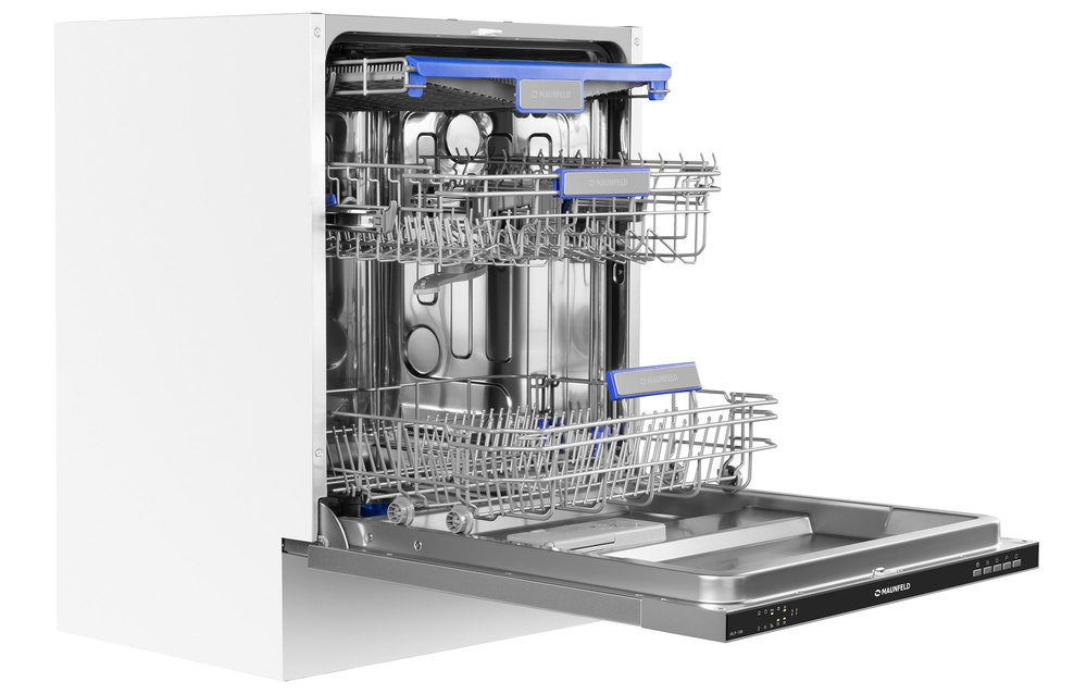 картинка Посудомоечная машина Maunfeld MLP-12B 