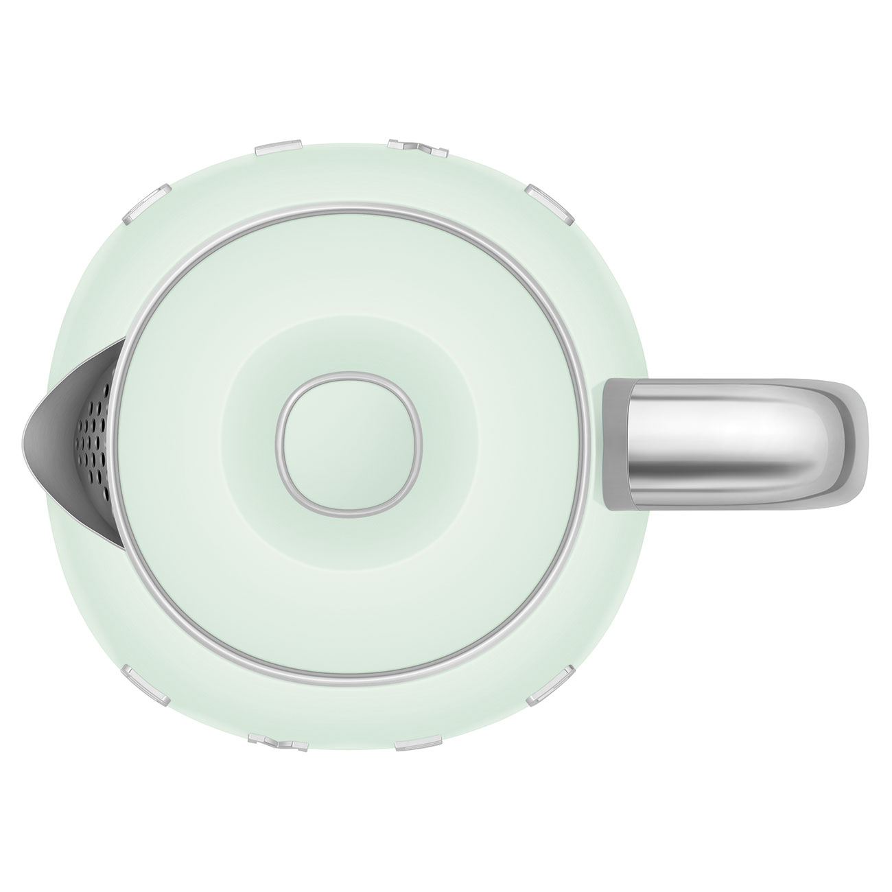 картинка Чайник Smeg KLF05PGEU 