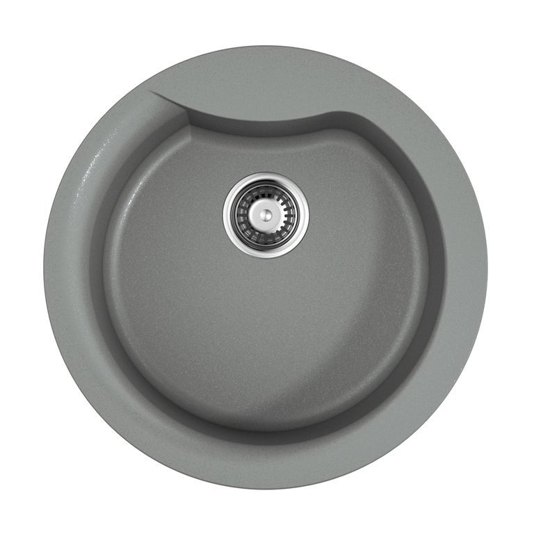 картинка Мойка для кухни Omoikiri YASUGATA-48R  картинка Мойка для кухни Omoikiri YASUGATA-48R