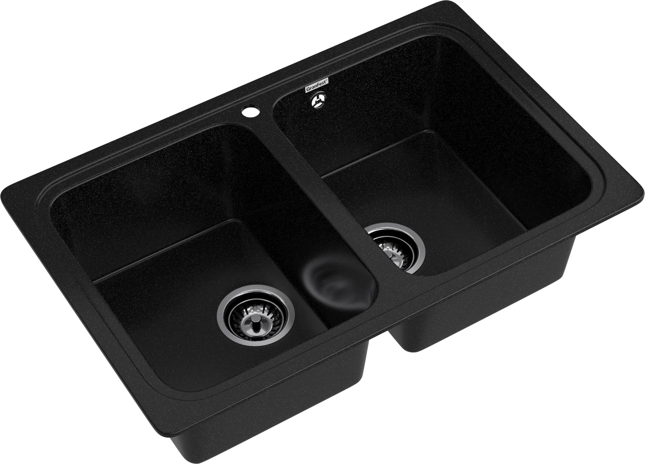 картинка Мойка для кухни Granfest GR-S780K  картинка Мойка для кухни Granfest GR-S780K