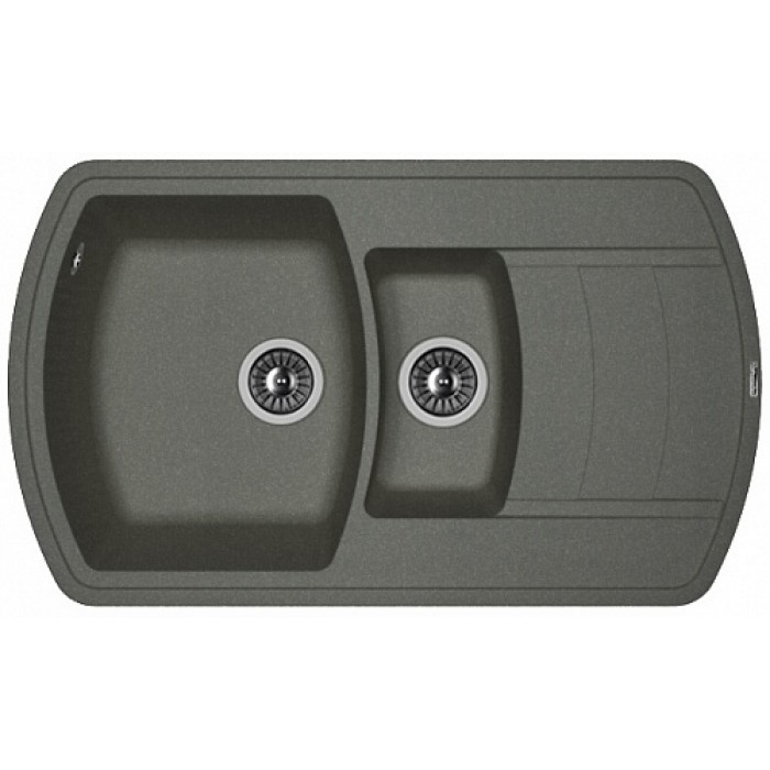 картинка Мойка для кухни Florentina Нире-860К  картинка Мойка для кухни Florentina Нире-860К