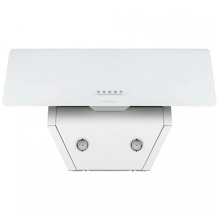 картинка Кухонная вытяжка Krona POLLY 600 WHITE PB 