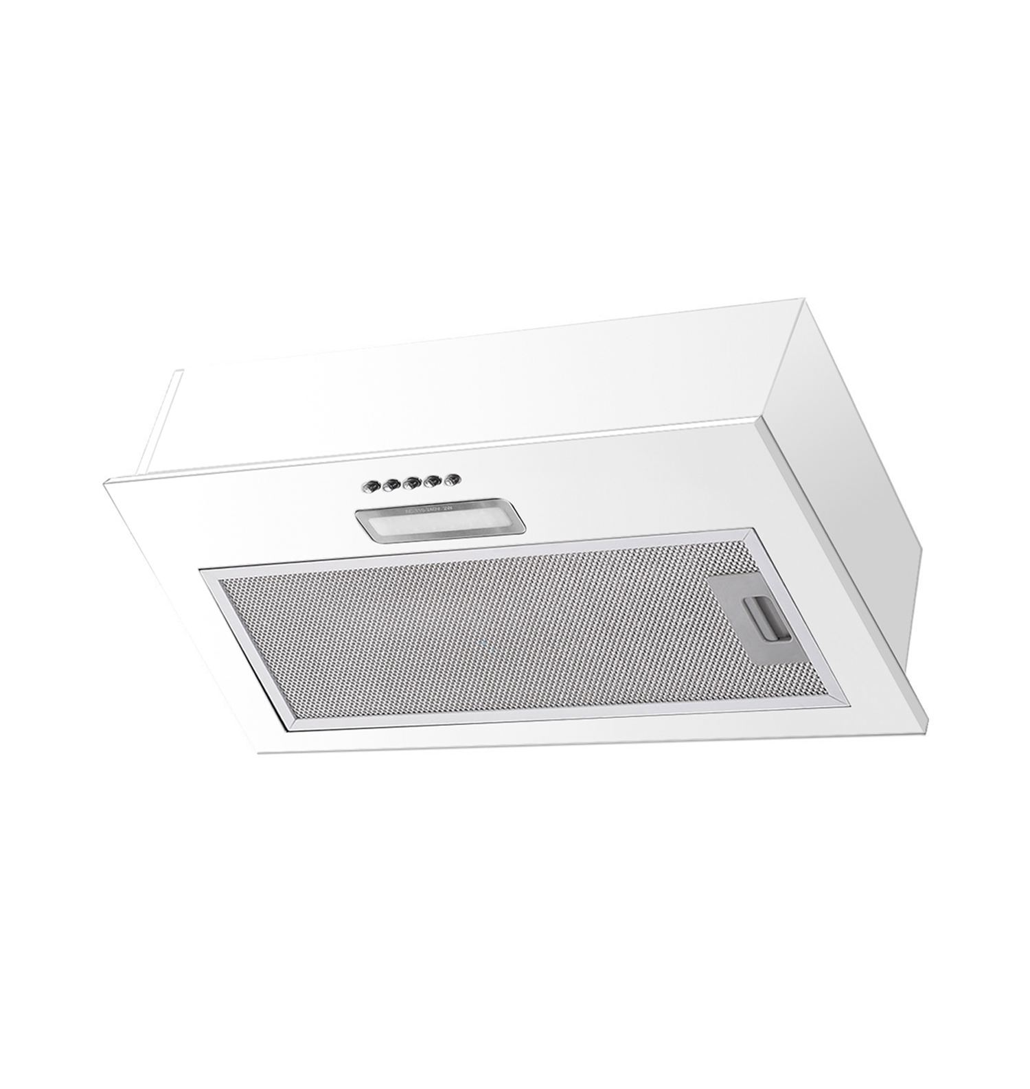 картинка Кухонная вытяжка Lex GS BLOC LIGHT 600 WHITE 