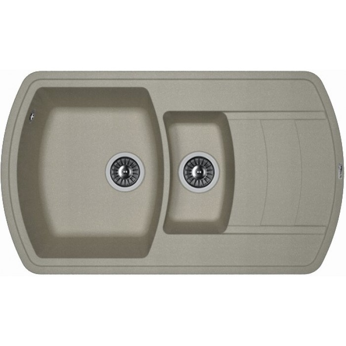 картинка Мойка для кухни Florentina Нире-860К  картинка Мойка для кухни Florentina Нире-860К