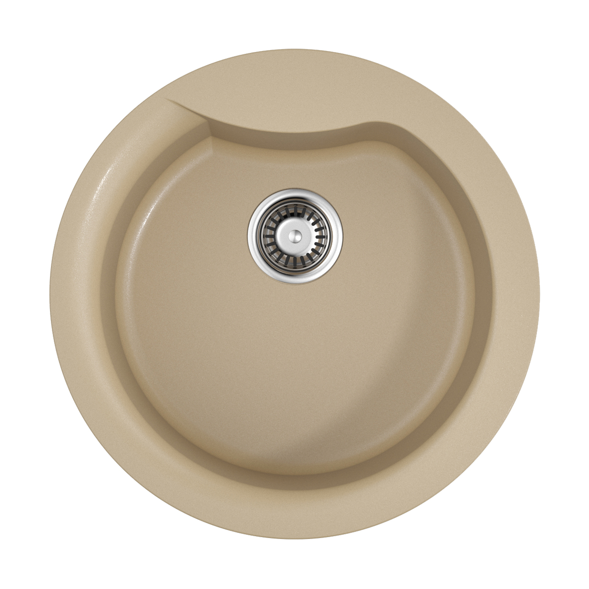 картинка Мойка для кухни Omoikiri YASUGATA-48R  картинка Мойка для кухни Omoikiri YASUGATA-48R