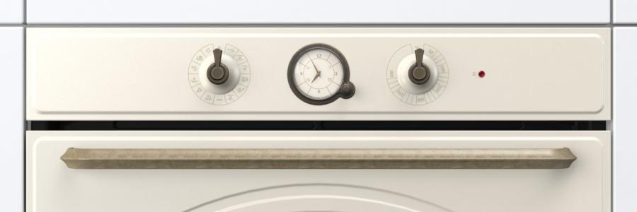 картинка Электрический духовой шкаф с функцией пара Gorenje BOS67372CLI 