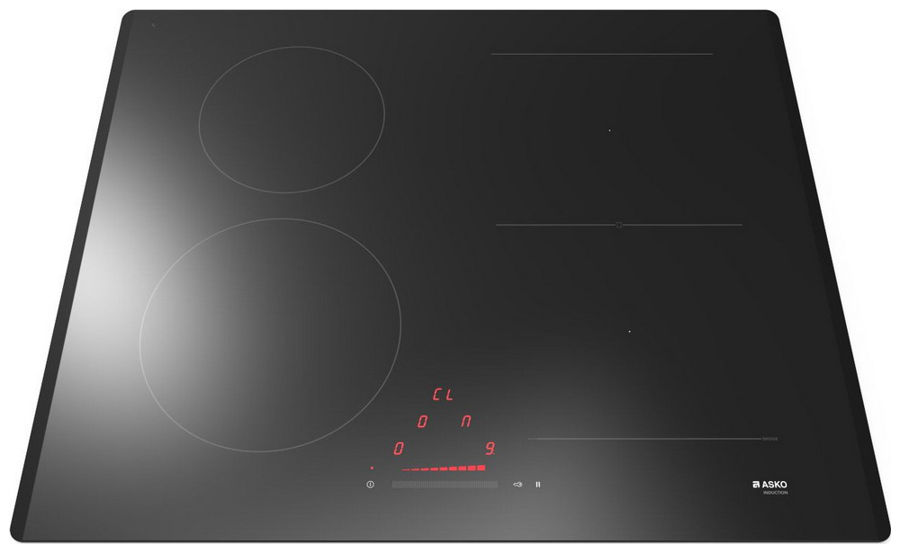 картинка Индукционная варочная панель ASKO HI2632FBG1 