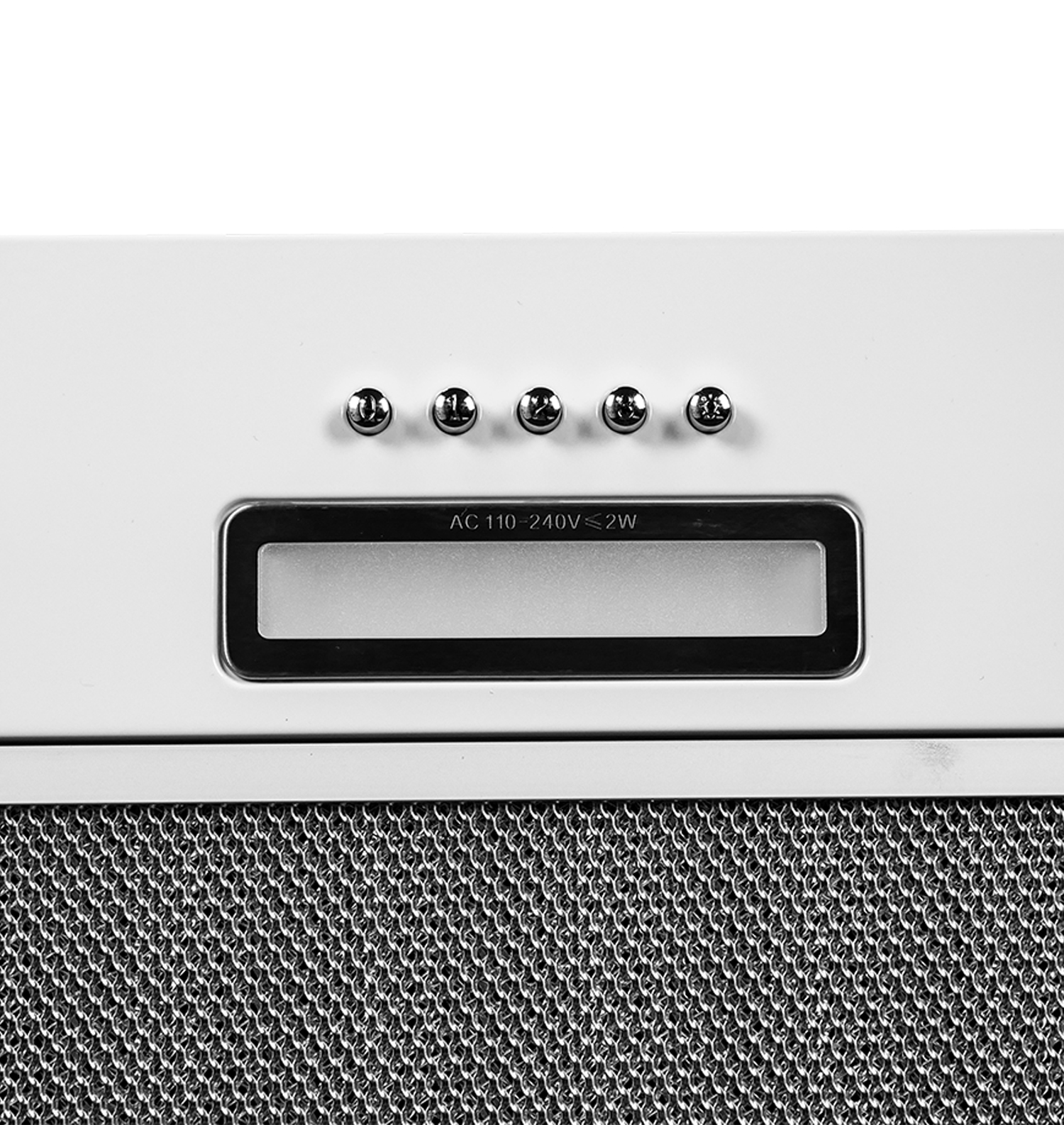 картинка Кухонная вытяжка Lex GS BLOC LIGHT 600 WHITE 