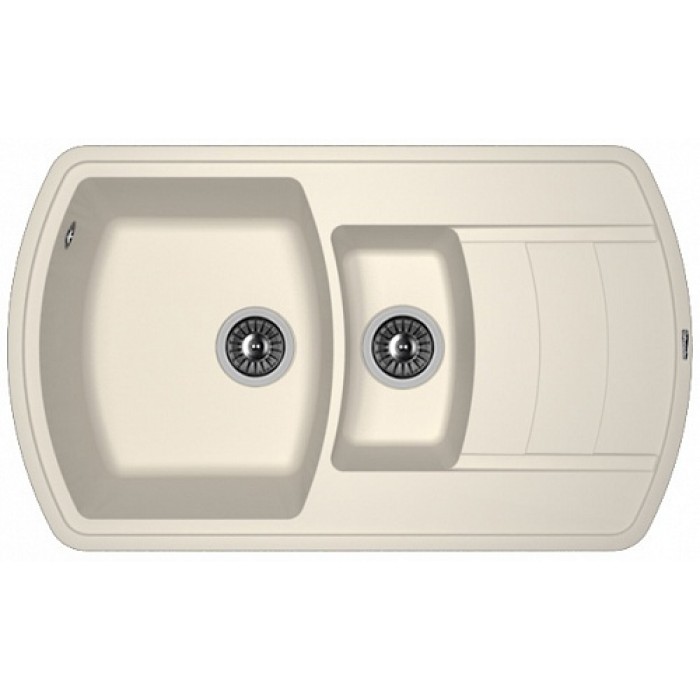 картинка Мойка для кухни Florentina Нире-860К  картинка Мойка для кухни Florentina Нире-860К