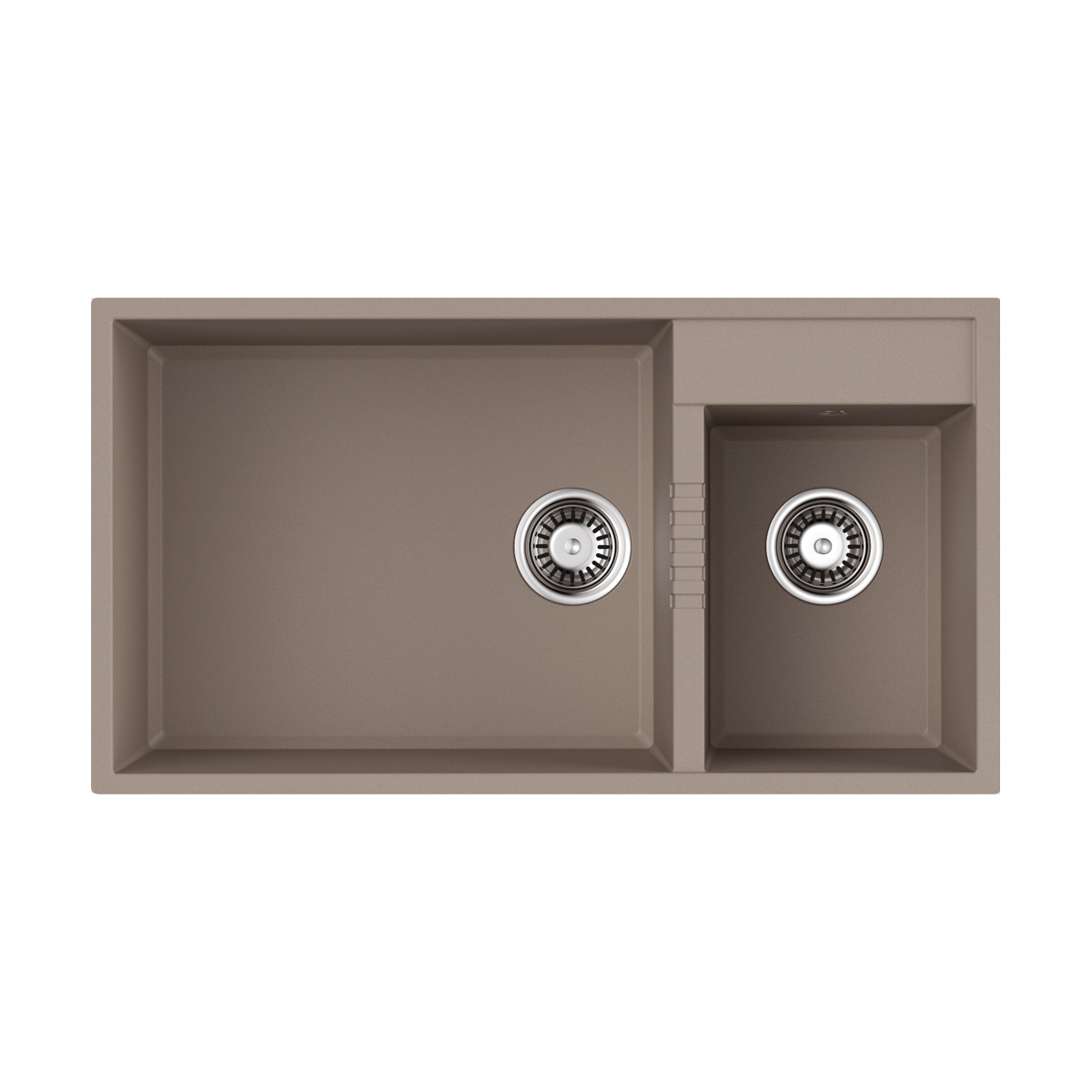 картинка Мойка для кухни Omoikiri TEDORI-85-2  картинка Мойка для кухни Omoikiri TEDORI-85-2