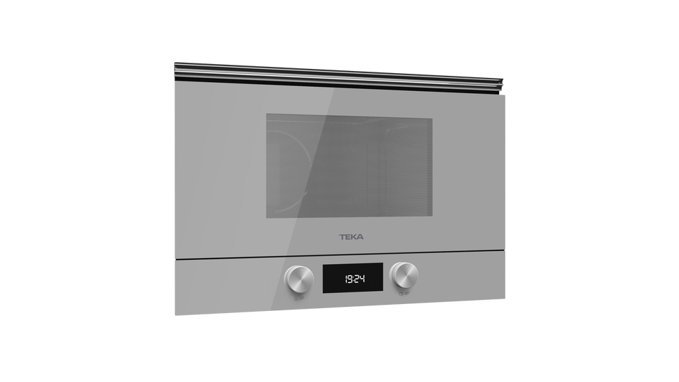 картинка Микроволновая печь Teka ML 8220 BIS L STEAM GREY 