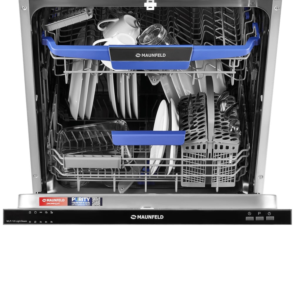 картинка Посудомоечная машина Maunfeld MLP-12I Light Beam 