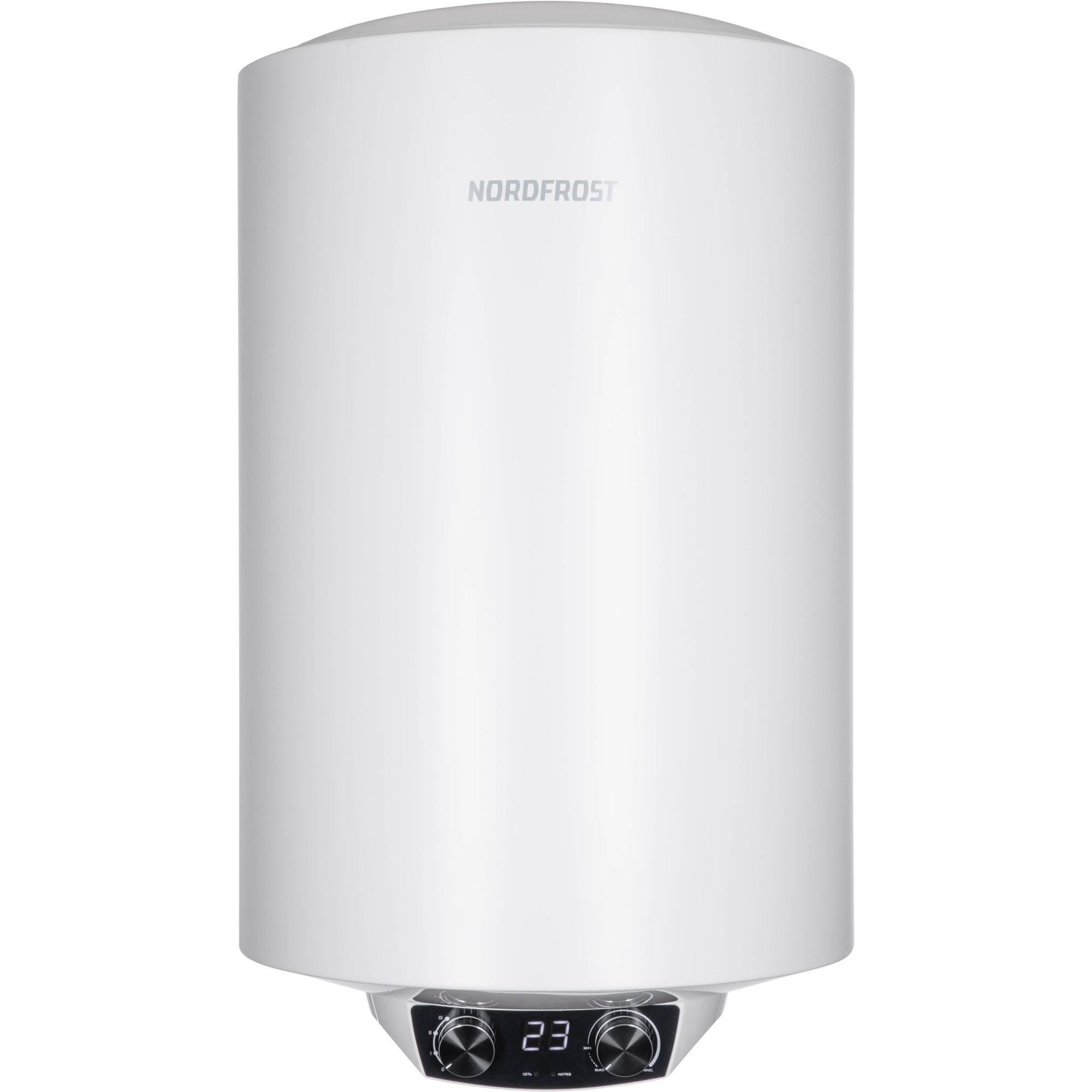 картинка Накопительный водонагреватель NordFrost DDV 50 