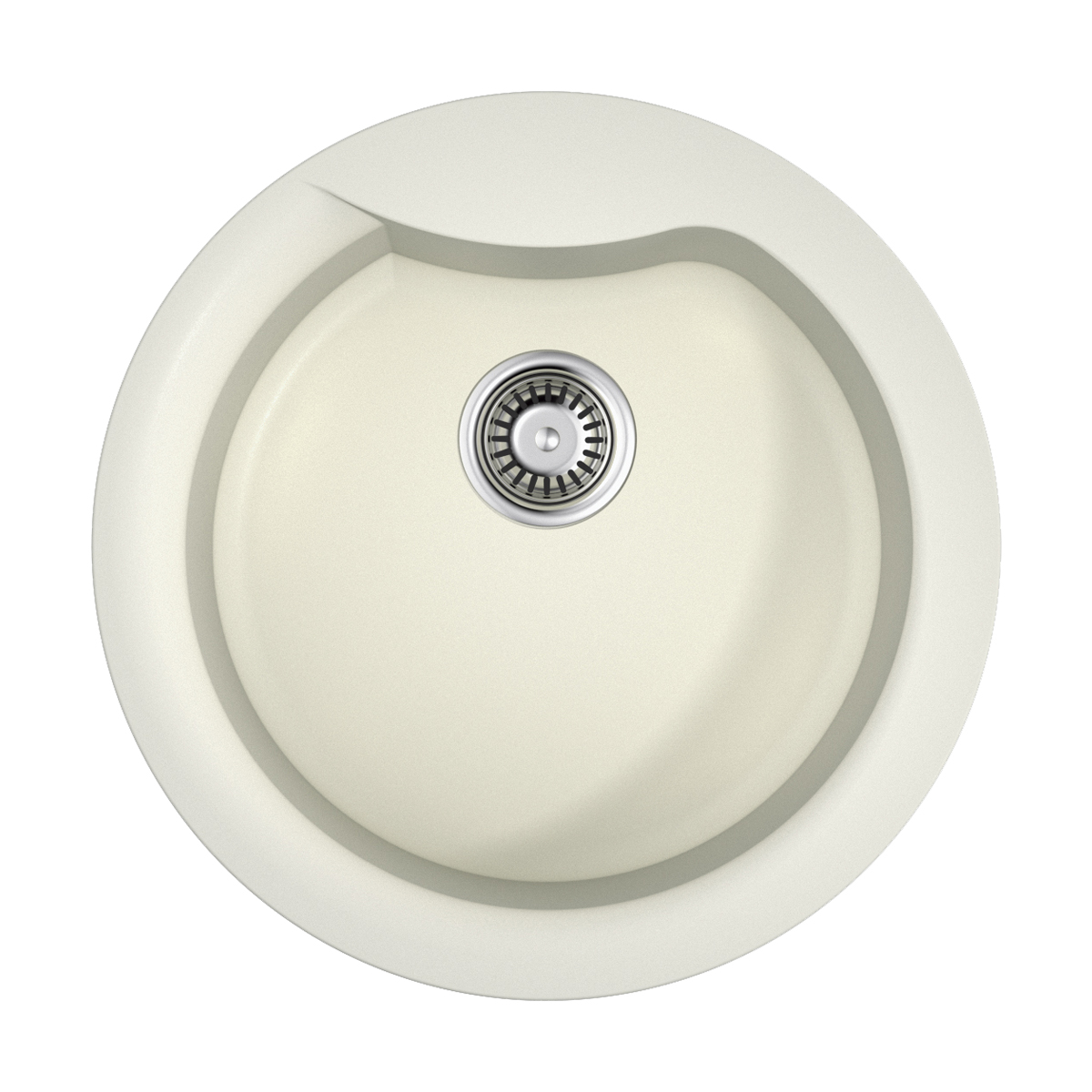 картинка Мойка для кухни Omoikiri YASUGATA-48R  картинка Мойка для кухни Omoikiri YASUGATA-48R