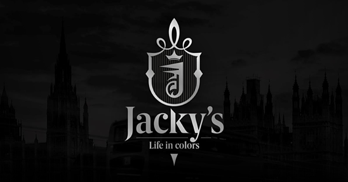 Каскадная скидка Jacky's!