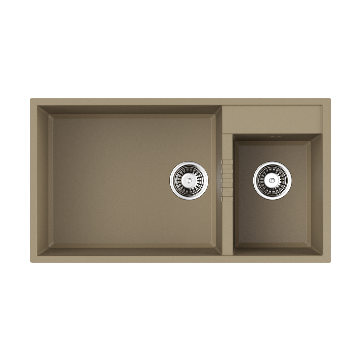 картинка Мойка для кухни Omoikiri TEDORI-85-2  картинка Мойка для кухни Omoikiri TEDORI-85-2