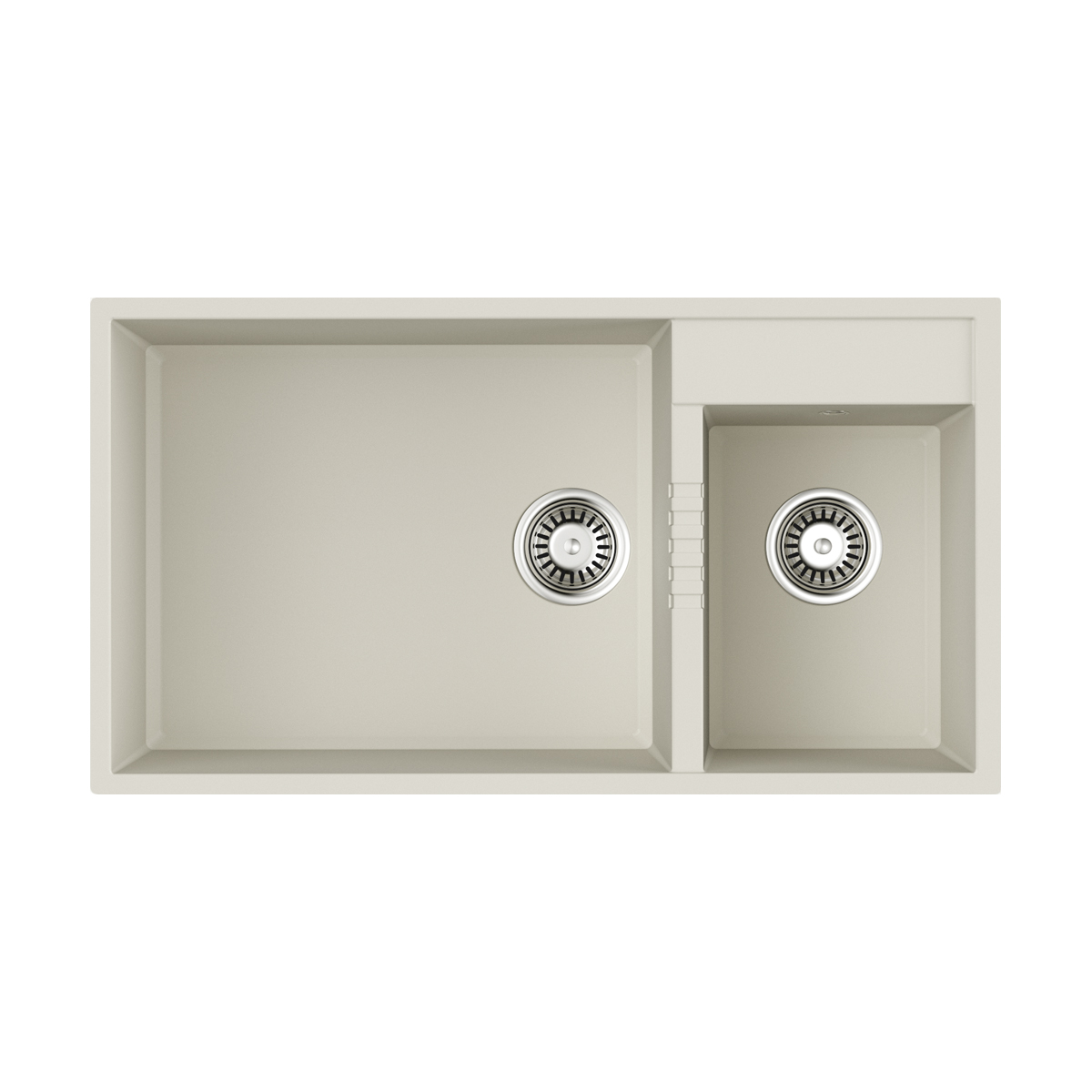 картинка Мойка для кухни Omoikiri TEDORI-85-2  картинка Мойка для кухни Omoikiri TEDORI-85-2