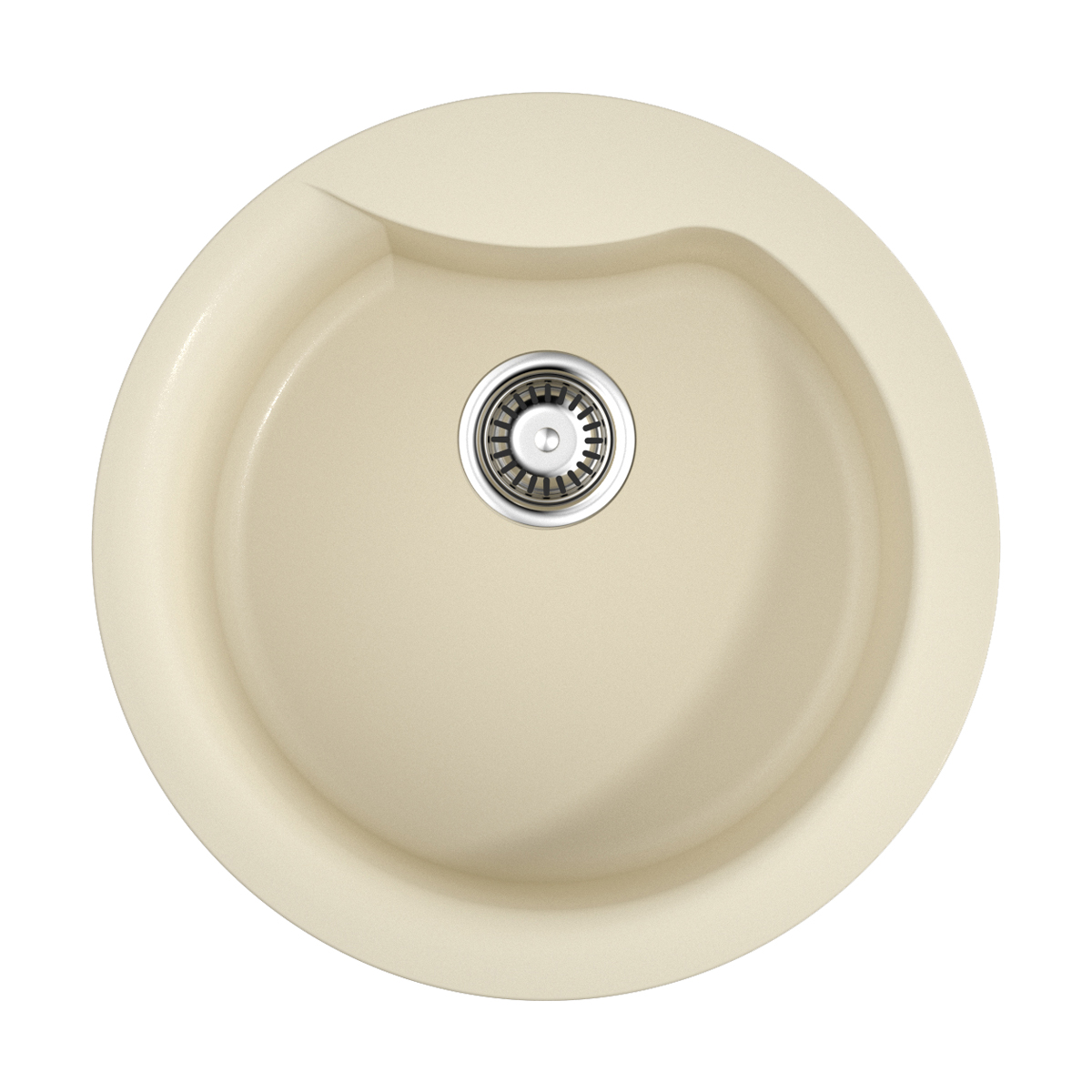 картинка Мойка для кухни Omoikiri YASUGATA-48R  картинка Мойка для кухни Omoikiri YASUGATA-48R