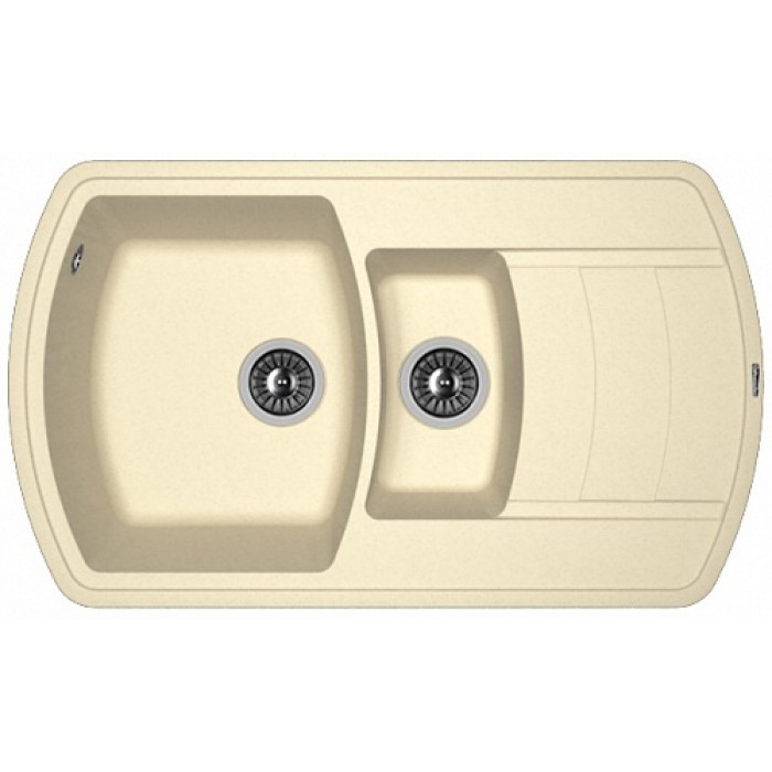 картинка Мойка для кухни Florentina Нире-860К  картинка Мойка для кухни Florentina Нире-860К