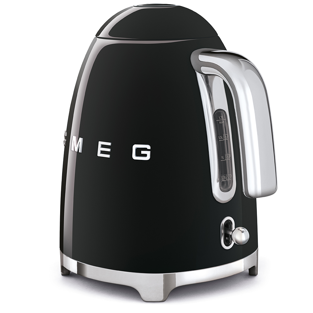 картинка Чайник Smeg KLF03BLEU 