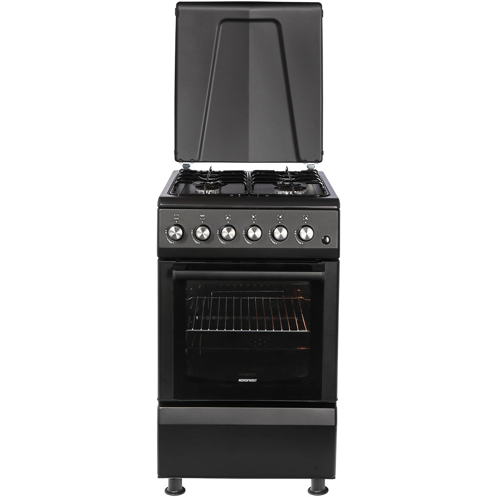 картинка Газовая кухонная плита Nordfrost GG 5061 B 