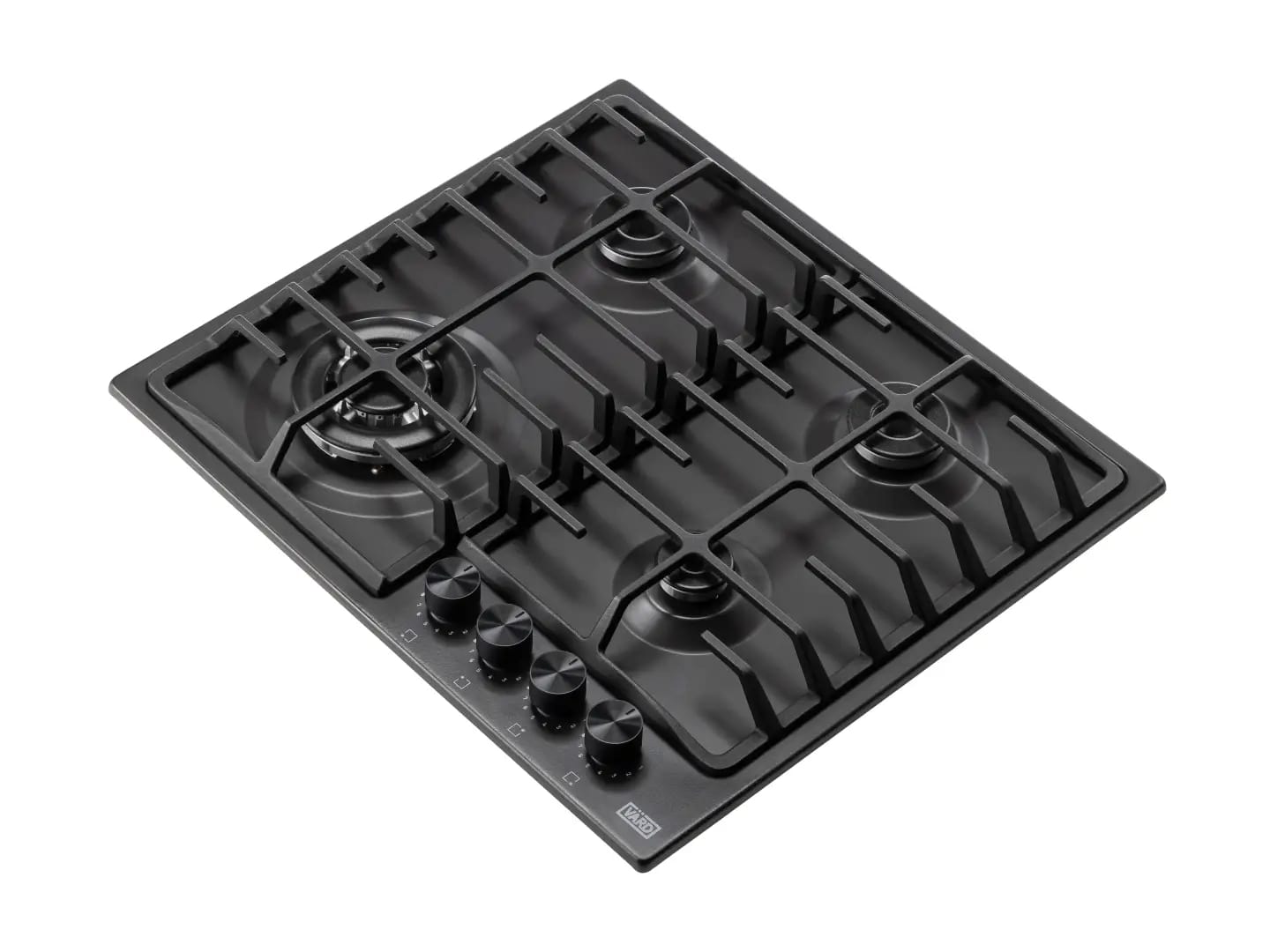 картинка Газовая варочная панель Vard VHGS6434K  картинка Газовая варочная панель Vard VHGS6434K